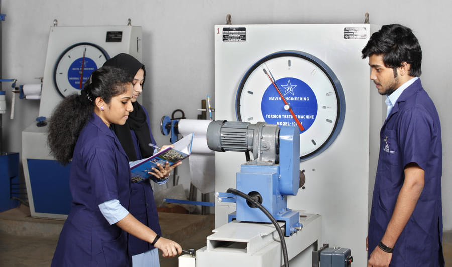 Eranad Knowledge City Technical Campus Manjeri Malappuram Facility photo 17